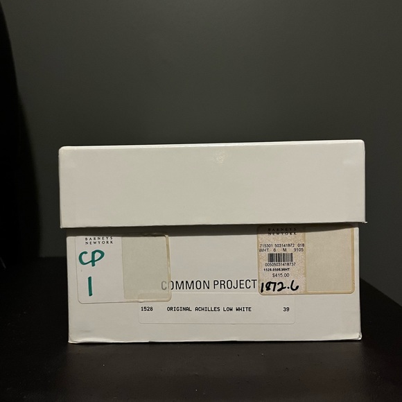 Common Projects Original Achilles Leather 🤍 - Picture 7 of 7